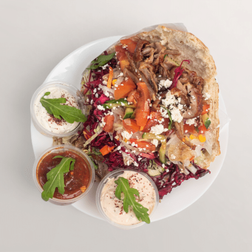 Döner im Brot