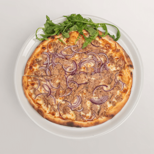 Pizza Thunfisch