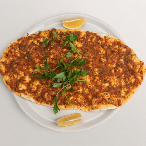 Türkische Pizza