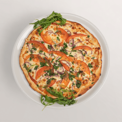 Vegetarische Pizza