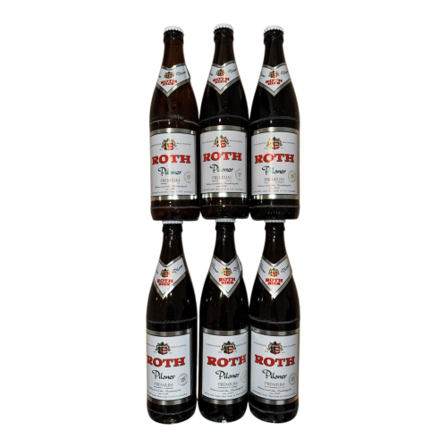 Roth Pils 6x0.5l