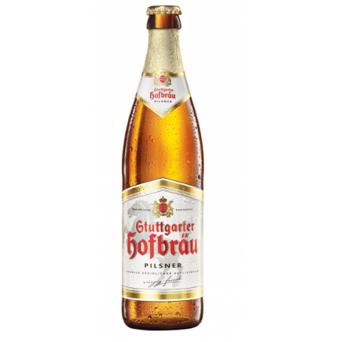 Stuttgarter Hofbräu 0,5l (MEHRWEG)