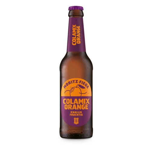 Moritz Fiege Colamix Orange