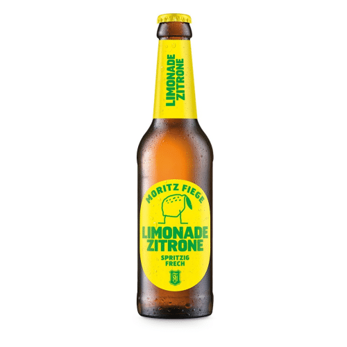 Moritz Fiege Limonade Zitrone