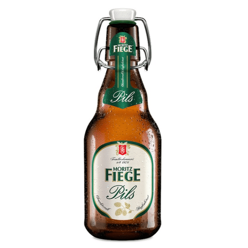 Moritz Fiege Pils alkoholfrei 0,33l (MEHRWEG)