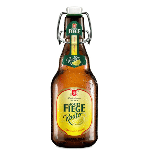 Moritz Fiege Radler, alkoholfrei 0,33l (MEHRWEG)