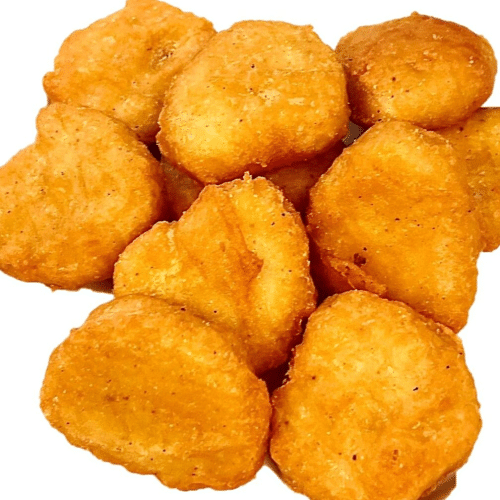 Chicken Nuggets (10 Stück)