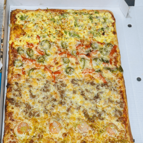 Pizza Bros Party Angebot