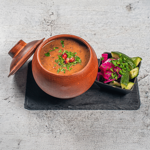 Lobio (vegan)