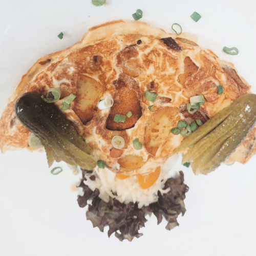 Bauernfrühstück