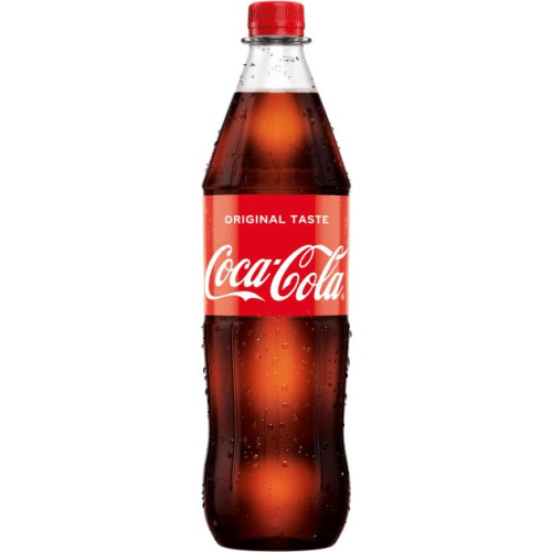 Coca-Cola 1,0l (MEHRWEG)
