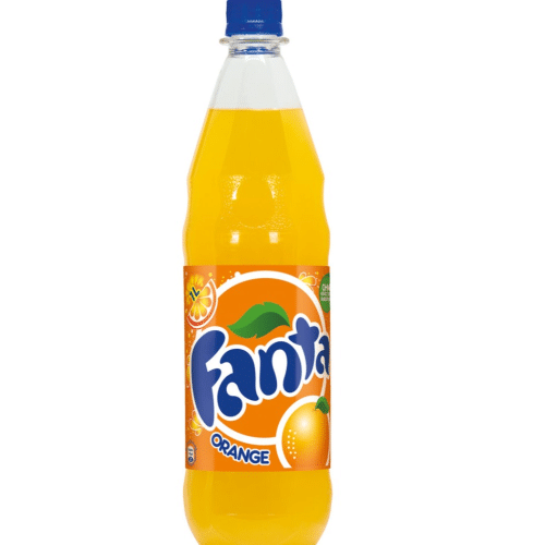 Fanta Orange 1,0l (MEHRWEG)