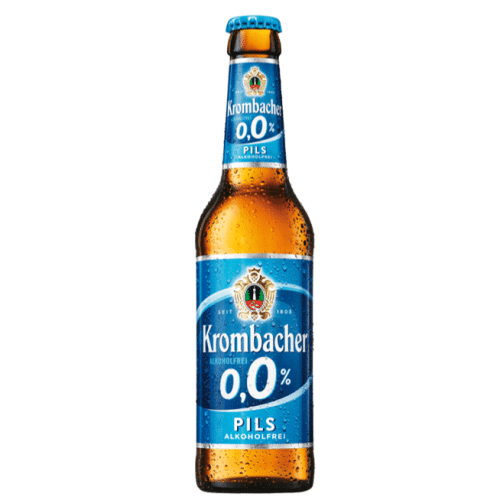 Krombacher 0,5l (MEHRWEG)