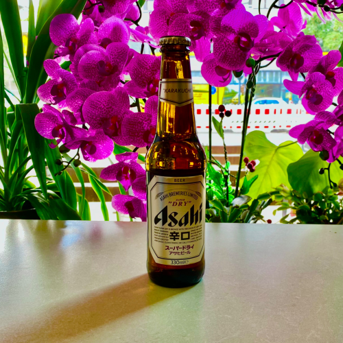 Asahi 0,33l