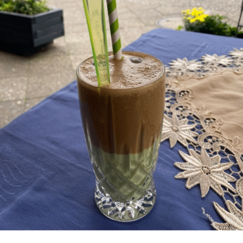 Avocado Iced Coffee 0,4l