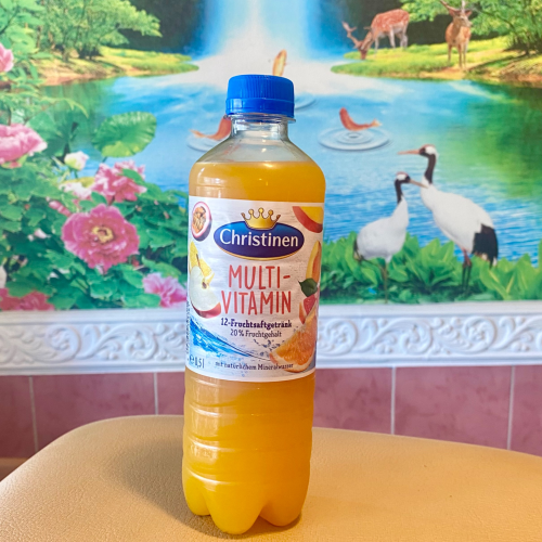Christinen Multivitamin 0,5l