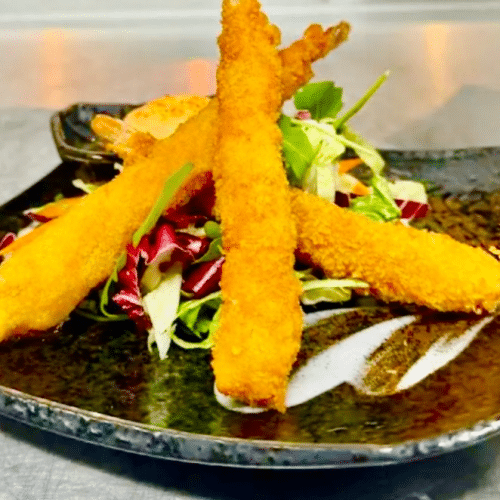 Ebi Tempura (4 Stück)