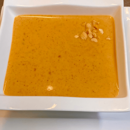 Erdnuss Sauce