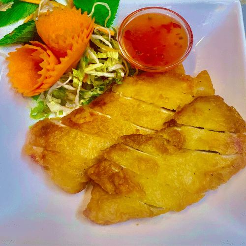 Gebackenes Hähnchenbrust (2 St.)