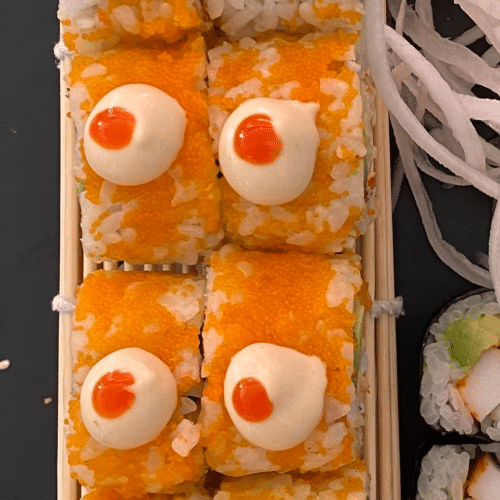 Inside Out Roll California