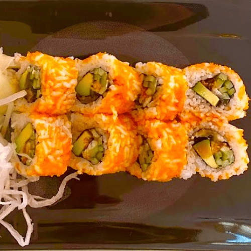 Inside Out Roll Ebi Avo