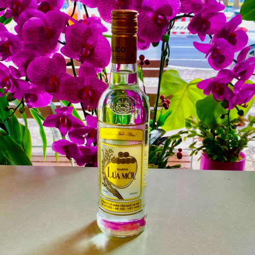 Lúa Mới Việt Nam Reisschnap 0,5l