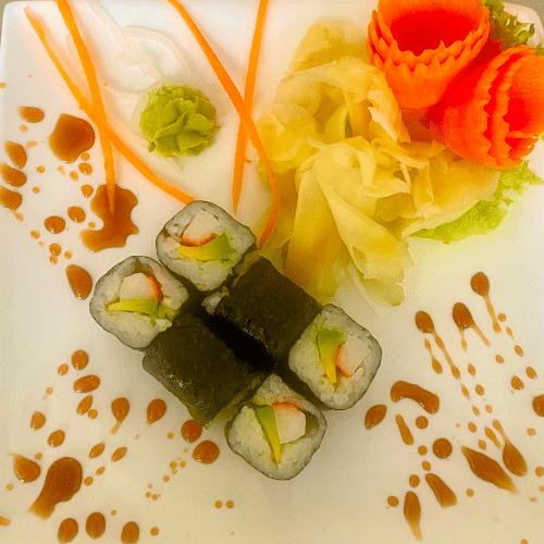 Maki California