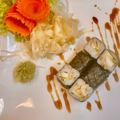 Maki Chicken Avo