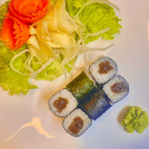 Maki Kampyo (vegetarisch)