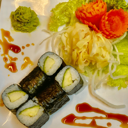 Maki Kappa (vegetarisch)