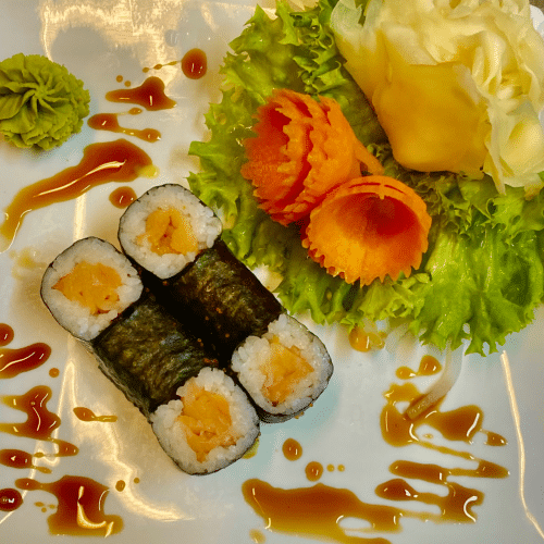 Maki Smoked Shake