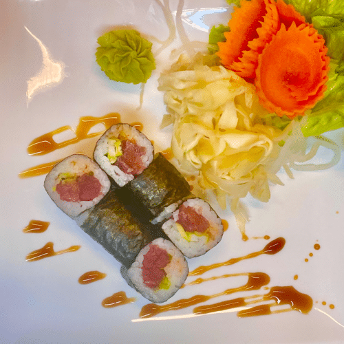 Maki Spicy Tuna (leicht scharf)