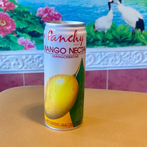 Nature Mango Juice Drink 0,24l