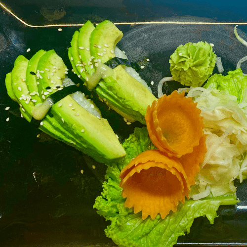 Nigiri Avocado (vegetarisch)