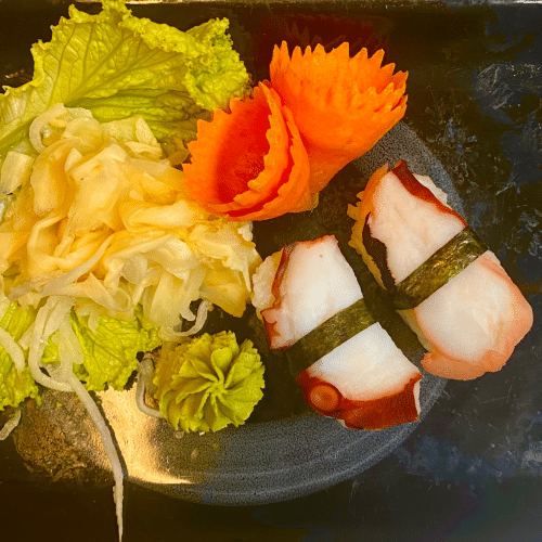 Nigiri Tako