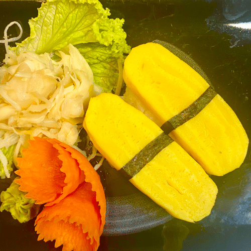 Nigiri Tamago (vegetarisch)