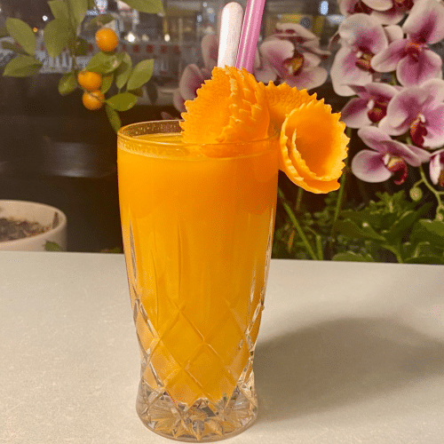Nuoc Cam, Carrot