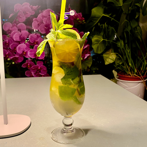 Nuoc Chanh Da Rum 0,4l