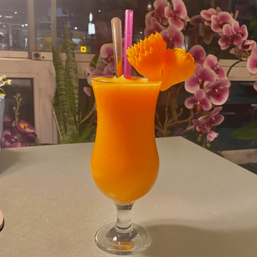 Nuoc Tao Cam Carrot 0,2l