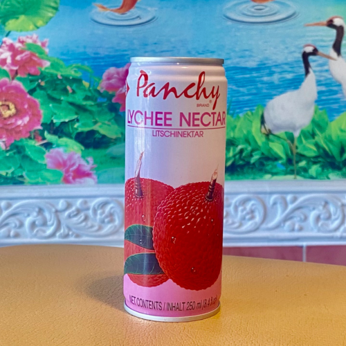 Panchy Lychee Juice Drink 0,25l