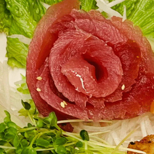 Sashimi Maguro