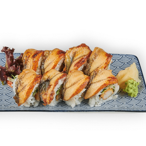 Special Dragon Roll