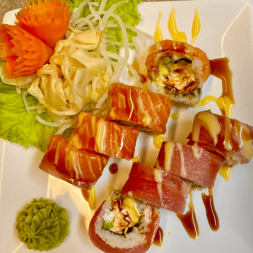 Special Fire Roll (leicht scharf)