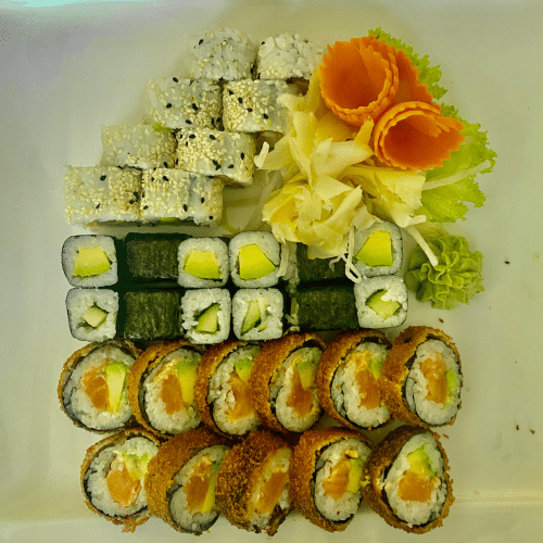 Sushi Menü M11 (32 Stück)