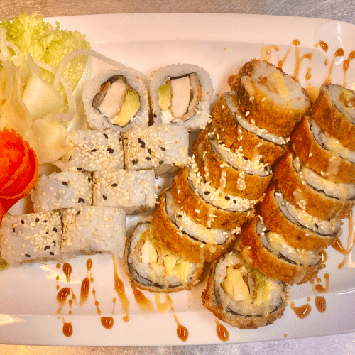 Sushi Menü M12 (20 Stück)