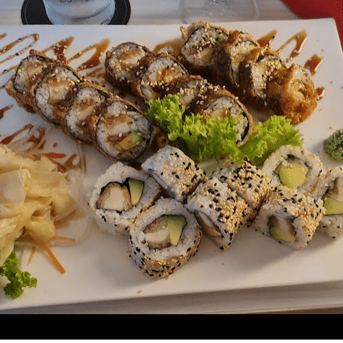 Sushi Menü M12 (20 Stück)