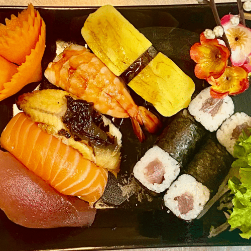 Sushi Menü M13 (11 Stück)