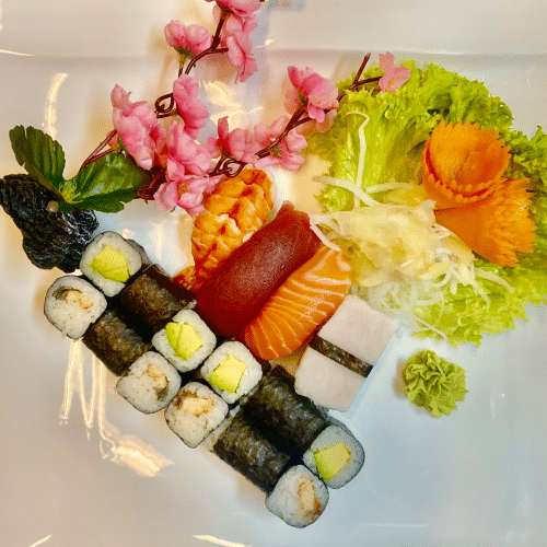 Sushi Menü M14 (16 Stück)