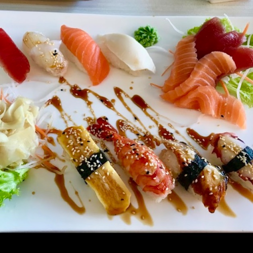 Sushi Menü M16 (14 Stück)