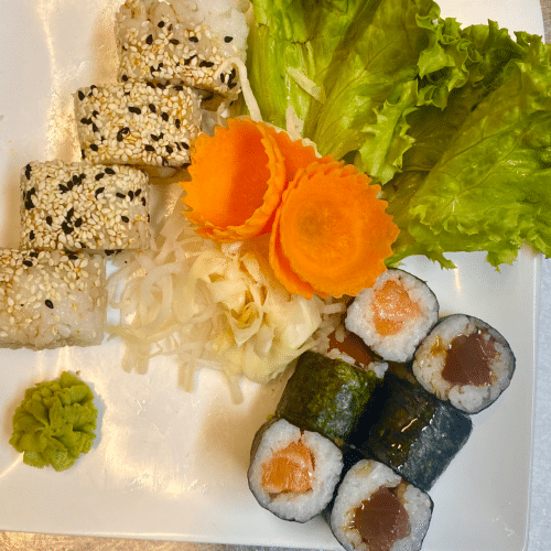 Sushi Menü M3 (10 Stück)